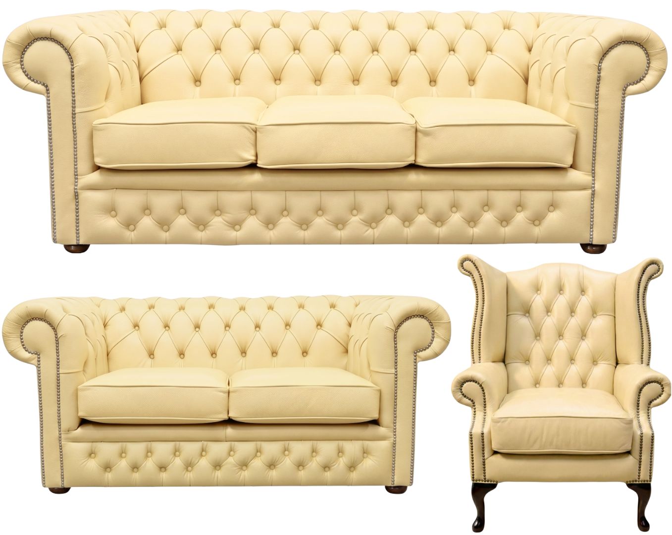 The Durham Chesterfield